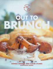 Front cover of Out to brunch at Mildred Pierce Restaurant by Donna Dooher