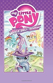 Front cover of My Little Pony by Ryan Lindsay