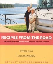 Front cover of Recipes from the road by P. Hinz