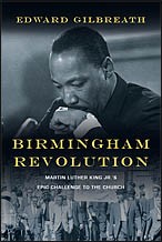 Cover of Birmingham revolution by Edward Gilbreath