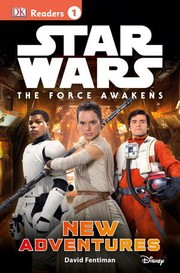 Cover of Star Wars The Force Awakens by David Fentiman