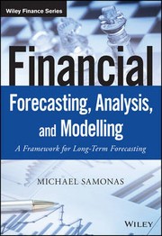 Cover of FINANCIAL FORECASTING, ANALYSIS, AND MODELLING by Michael Samonas