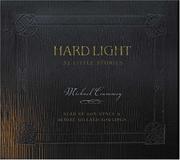 Cover of Hard Light by Michael Crummey