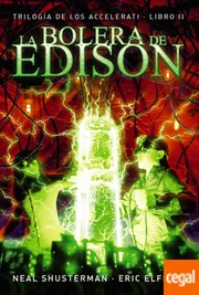 Front cover of Edison's Alley by Neal Shusterman