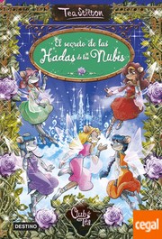 Front cover of Segreto delle Fate delle Nuvole by Elisabetta Dami