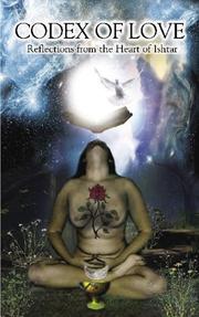 Cover of Codex of Love by Unknown