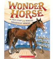 Cover of Wonder horse by Emily Arnold McCully
