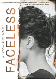 Cover of Faceless by Alyssa Sheinmel