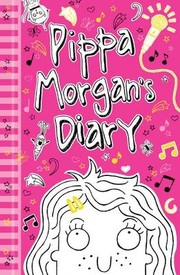 Cover of Pippa Morgan's Diary by Annie Kelsey