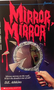 Cover of Mirror, Mirror by D. E. Athkins