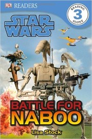 Cover of Star Wars by Lisa Stock
