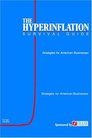 Cover of The Hyperinflation Survival Guide by Gerald Swanson