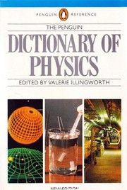 Cover of Dictionary of Physics, The Penguin by Valerie Illingworth