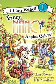Cover of Apples Galore! by Jane O'Connor