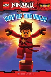 Front cover of Way of the ninja by Tracey West