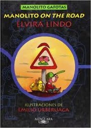 Front cover of Manolito on the Road by Elvira Lindo