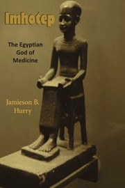 Cover of Imhotep by Jamieson Boyd Hurry