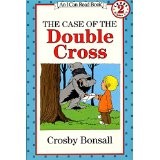 Cover of The Case of The Double Cross by Crosby Bonsall
