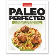 Cover of Paleo Perfected by Anonymous
