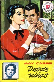 Cover of Desde niños by May Carré