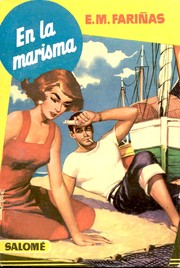 Cover of En la marisma by Enrique Martínez Fariñas