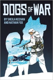 Cover of Dogs of War by Sheila Keenan