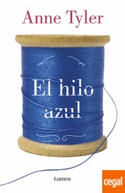 Front cover of Spool of Blue Thread by Anne Tyler