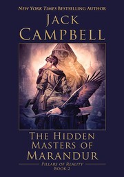 Front cover of The Hidden Masters of Marandur by Jack Campbell