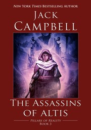 Front cover of The Assassins of Altis by Jack Campbell