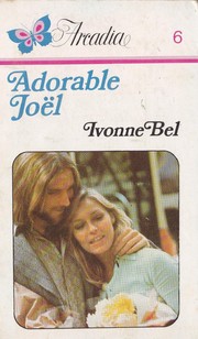 Cover of Adorable Joël by Ivonne Bel