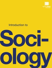 Front cover of Introduction to Sociology by OpenStax College
