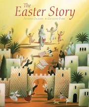 Cover of The Easter Story by Antonia Jackson