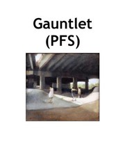 Cover of Gauntlet by Philly Free School