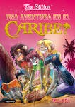 Front cover of Una aventura en el Caribe by Elisabetta Dami