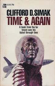 Cover of Time and again by Clifford D. Simak