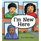 Front cover of I'm New Here by Anne Sibley O'Brien