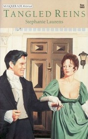 Cover of Tangled Reins by Stephanie Laurens