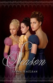 Front cover of The Season by Sarah MacLean