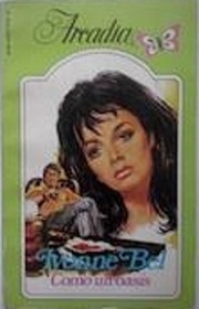 Cover of Como un Oasis by Ivonne Bel