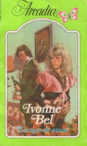 Front cover of Tiempo de amar by Ivonne Bel