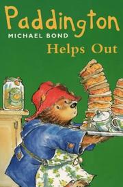 Front cover of Paddington Helps Out (Paddington) by Michael Bond