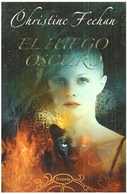 Cover of Dark Fire by Christine Feehan