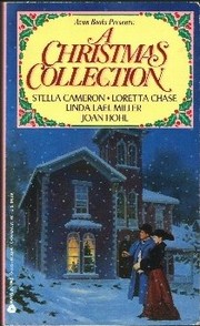 Cover of A Christmas Collection by Stella Cameron