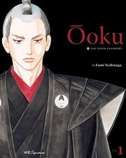 Front cover of Ōoku by Fumi Yoshinaga