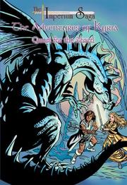 Cover of Quest for the Shard (The Adventures of Kyria) (The Adventures of Kyria) (The Adventures of Kyria) by Clifford B. Bowyer