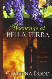Front cover of Revenge at Bella Terra by Christina Dodd
