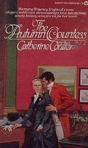 Cover of The Autumn Countess by Catherine Coulter