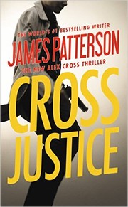 Cover of Cross Justice by James Patterson