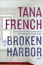 Cover of Broken Harbor by Tana French