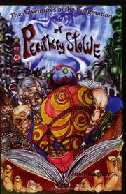 Front cover of The Adventures Of The Imagination Of Periphery Stowe by Josh Wagner